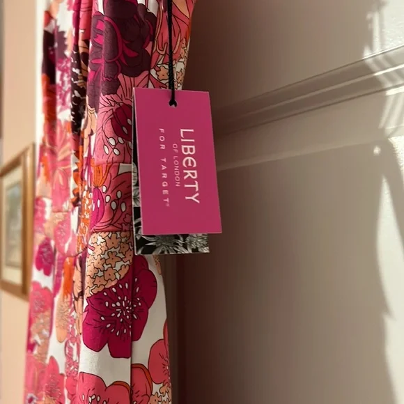 Floral Dress. Liberty for Target - Picture 3 of 4